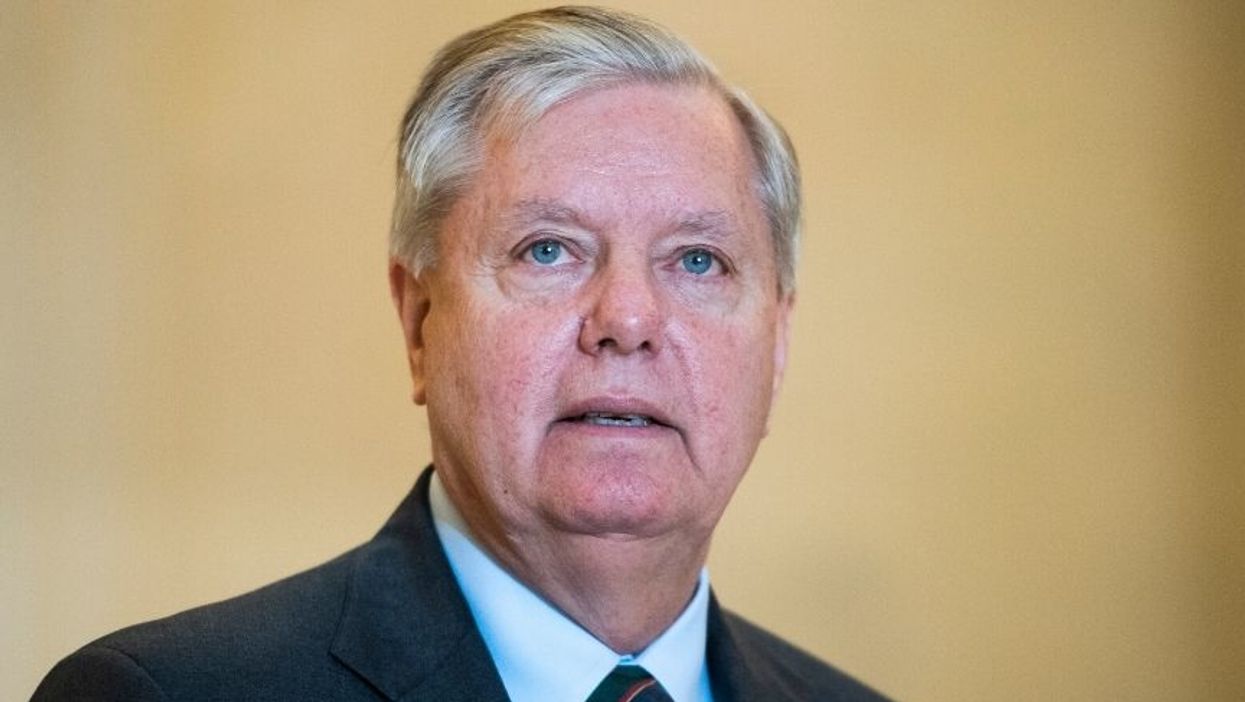 Top Lindsey Graham Donor Flips on Graham, Comes Out in Support of His Democratic Challenger