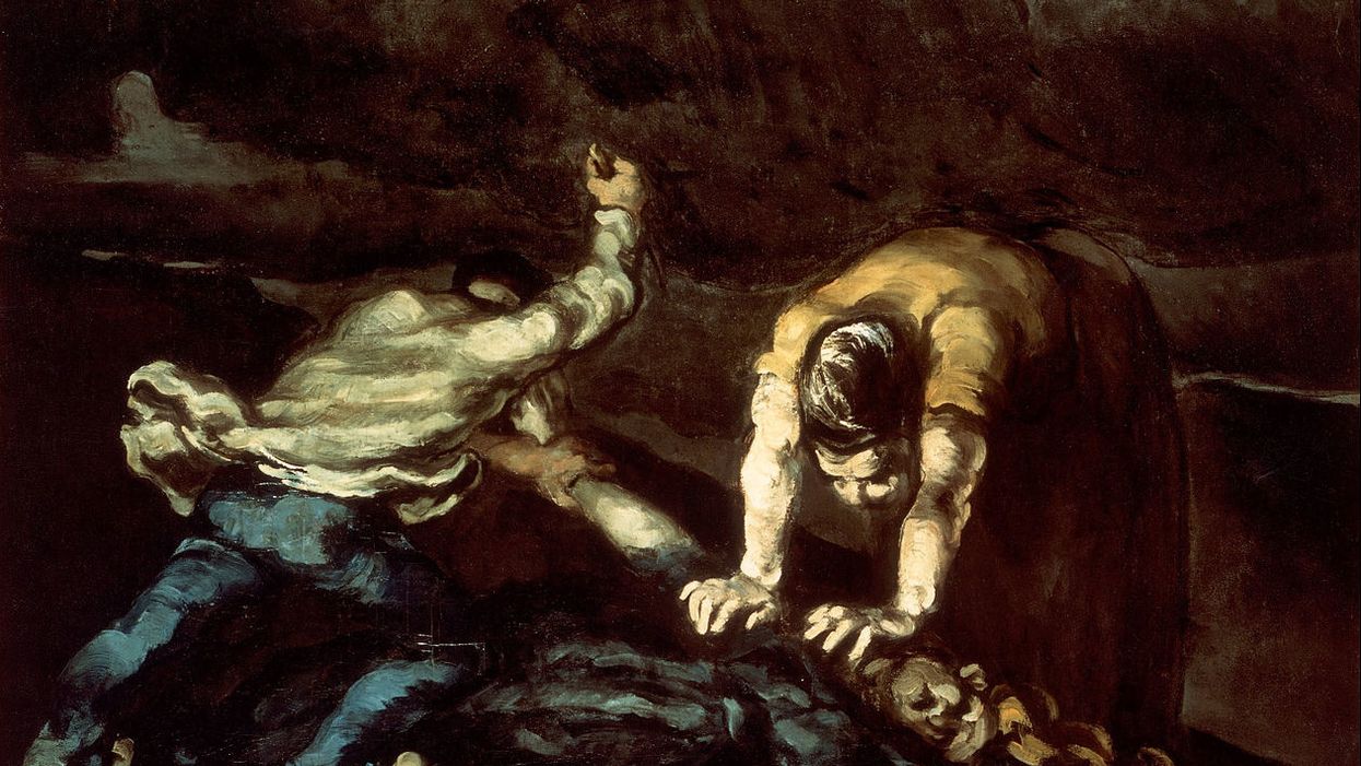 People Who Know Someone Who Was Murdered Explain What Happened