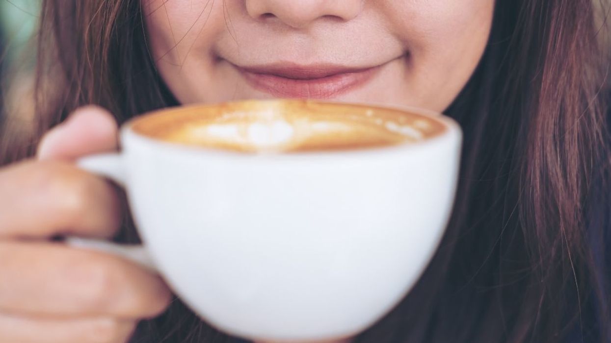 Woman Gets Into Argument With Her Boyfriend After He Gives Her Strict Instructions On How To Drink Coffee 'Under His Roof'