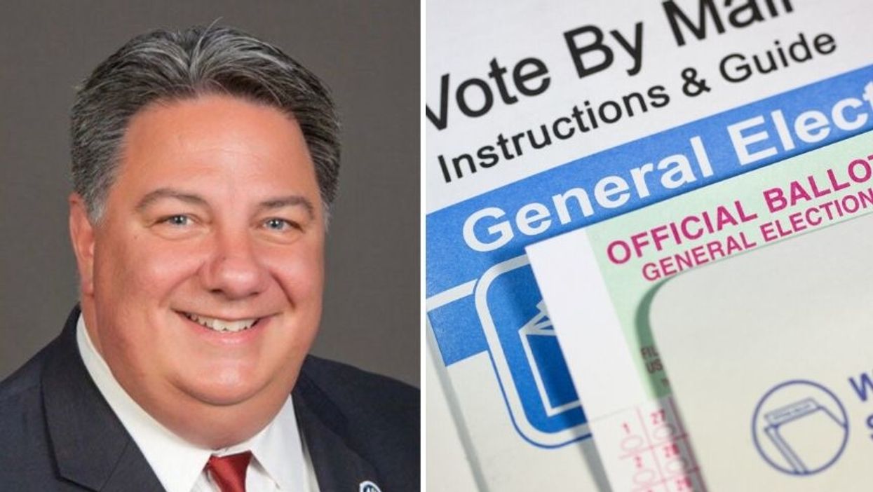 Louisiana Lawmakers Just Voted by Mail to Roll Back Vote By Mail Access to All Voters in The State
