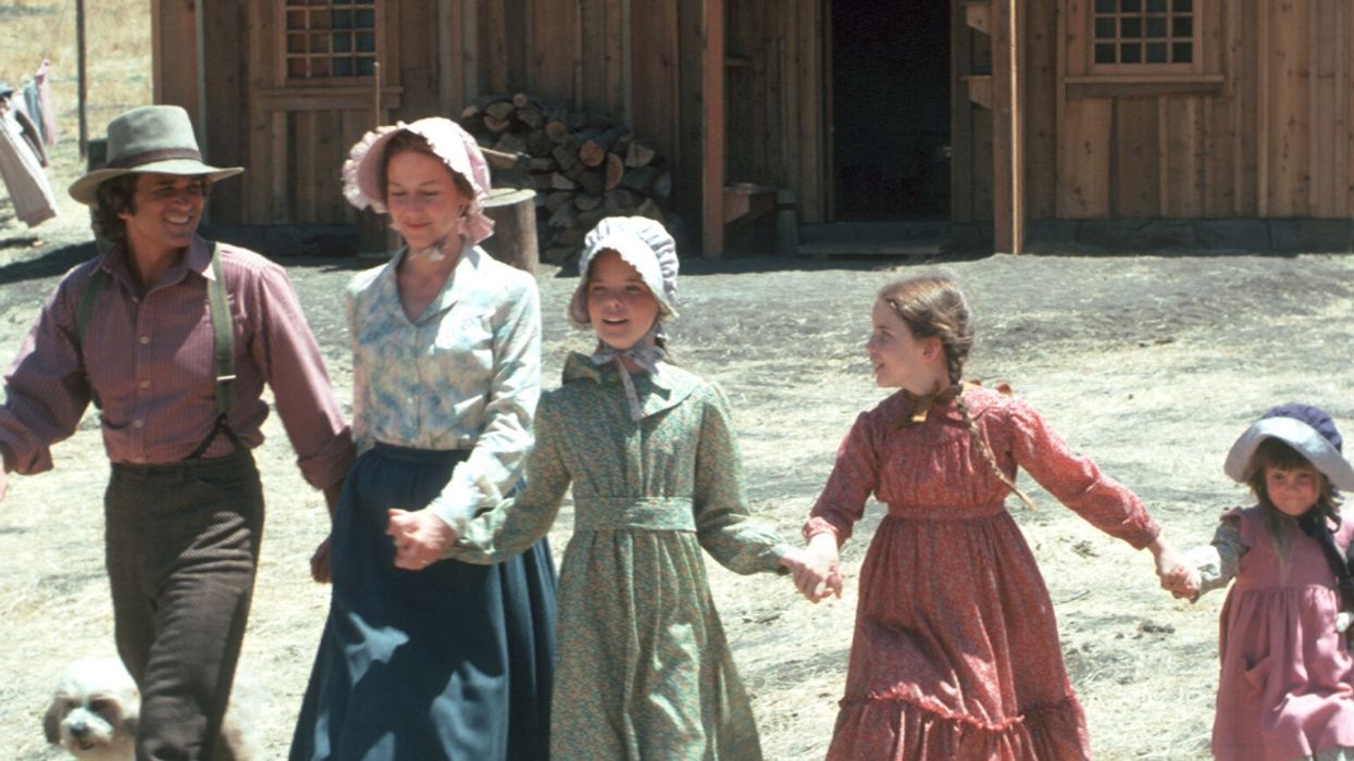 Fans Weirded Out By How 'Little House On The Prairie' Eerily Predicted The Current Pandemic