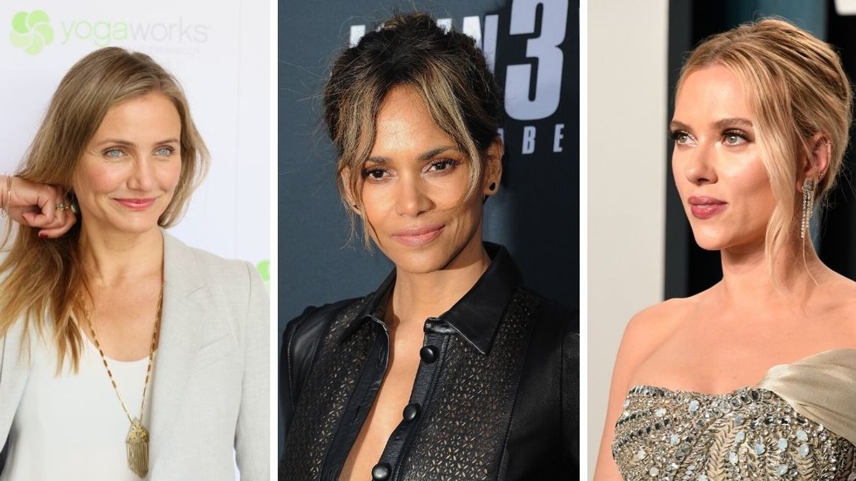 Female Action Stars And Stuntwomen Team Up To Virtually Beat The Crap Out Of Each Other, And It's Glorious