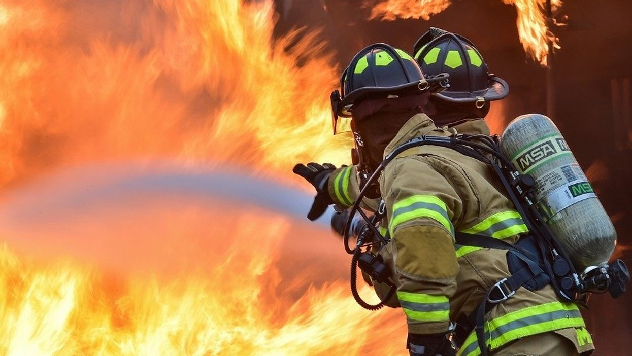 Firefighters Share The Dumbest Way They've Ever Seen Someone Start A House Fire