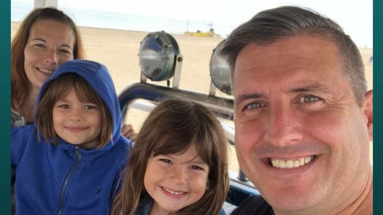 Mom Whose Crippling PTSD Caused Her To Spend Her Daughter's Birthday Hiding In The Bathroom Opens Up About Her Ordeal