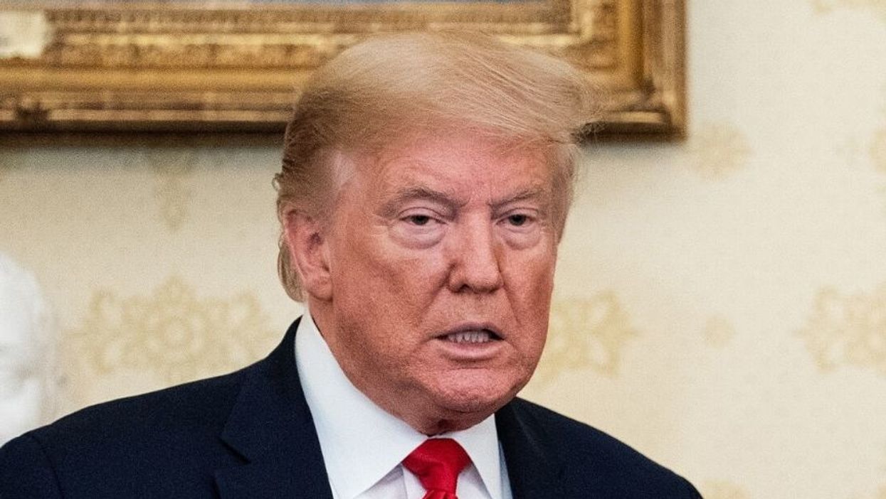 Leaked Internal Trump Administration Document Projects Virus Deaths to Almost Double by First Week of June