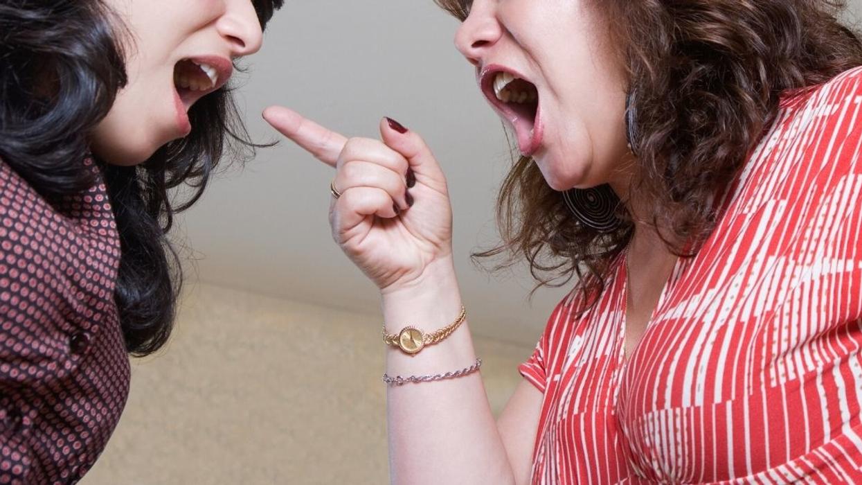 Woman Slammed As 'Ungrateful' By Her Stepmom After She Kicks Her Stepmom Out For Spouting Racism