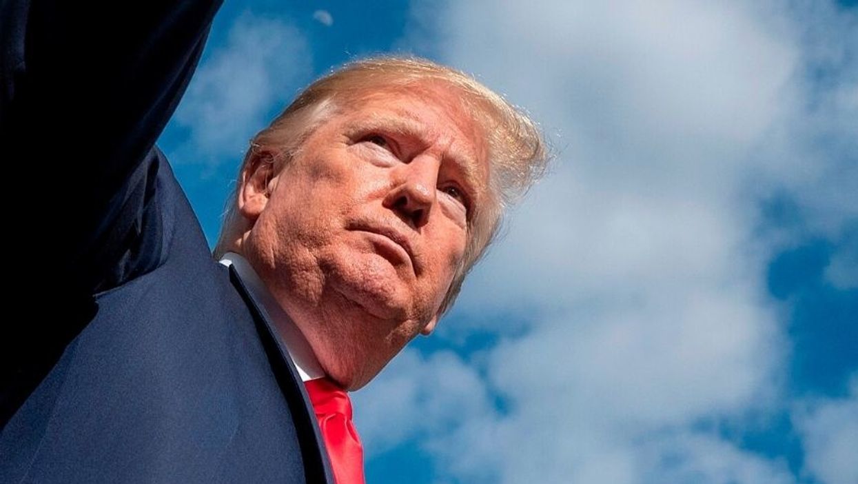 Former Congressional Candidate Asks If People Agree We're 'Blessed' to 'Live Through the Trump Era' and She Instantly Regretted It