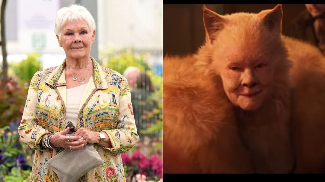 Judi Dench Just Opened Up About How She Really Feels About The Movie 'Cats'—And She Didn't Hold Back