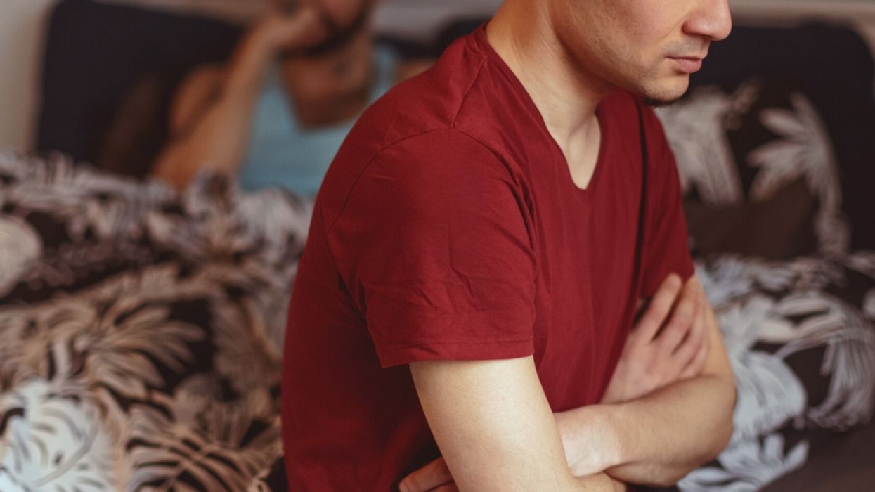 Gay Man Offers Warning About The Devastating Effects Of Hooking Up With His Straight Best Friend In College