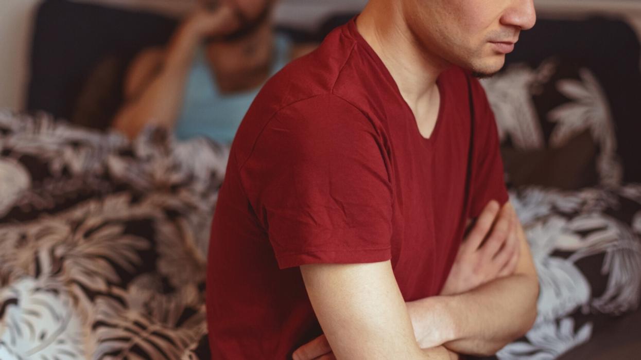 Gay Man Offers Warning About The Devastating Effects Of Hooking Up With His Straight Best Friend In College