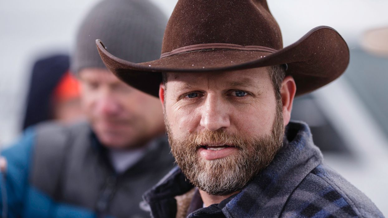 Far-Right Extremist Slammed For Blaming Holocaust On Jewish People During Idaho Anti-Lockdown Protest