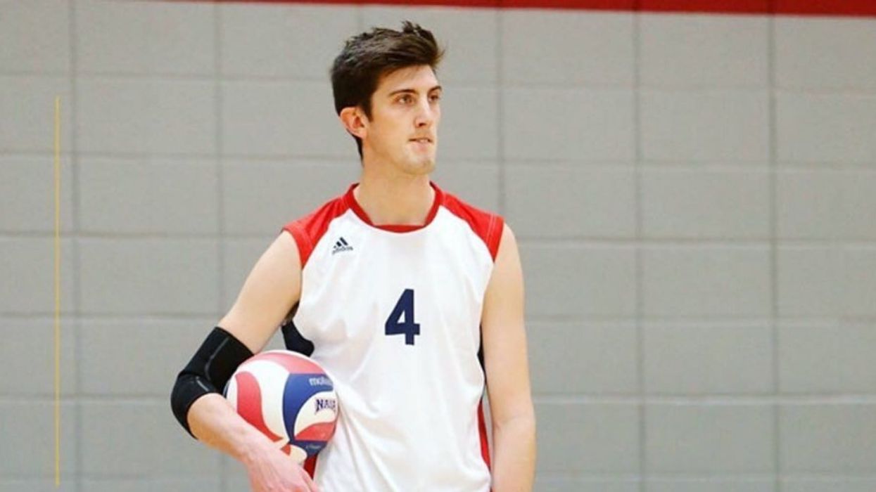 Bisexual High School Volleyball Coach Expertly Shuts Down Parent Who Questioned Whether He Should Be Allowed To Coach