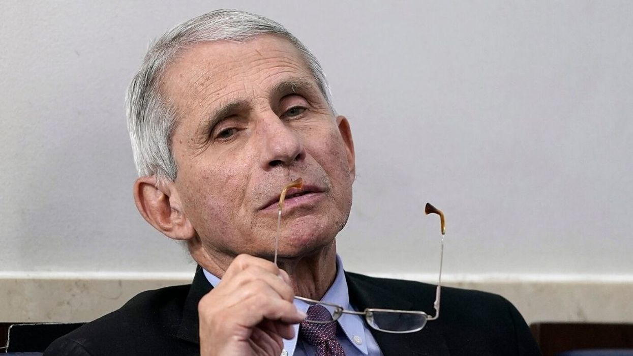 Author Admits She Based Seductive Scientist Character On Dr. Fauci In Her 1991 Bestselling Romance Novel