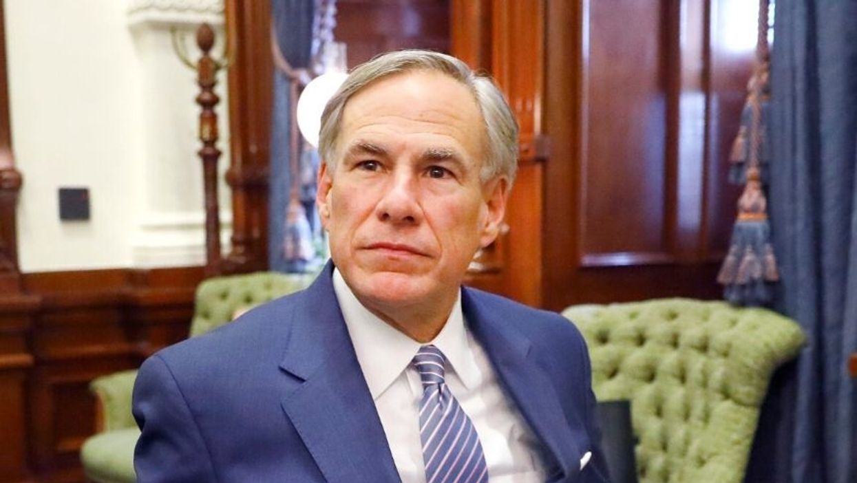 Damning Audio Leaks of Texas Governor Admitting That Re-Opening the State Will Lead to More Virus Cases