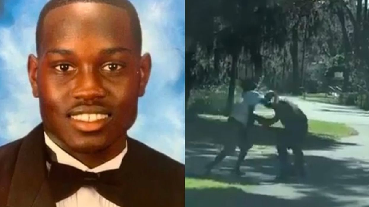 Brazen Murder Of Unarmed Black Jogger In Georgia Sent To Grand Jury After Video Of Slaying Goes Viral