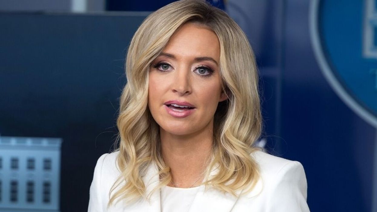 Trump's Press Secretary Just Called Widespread Testing for the Virus 'Nonsensical' and People Did Not Hold Back