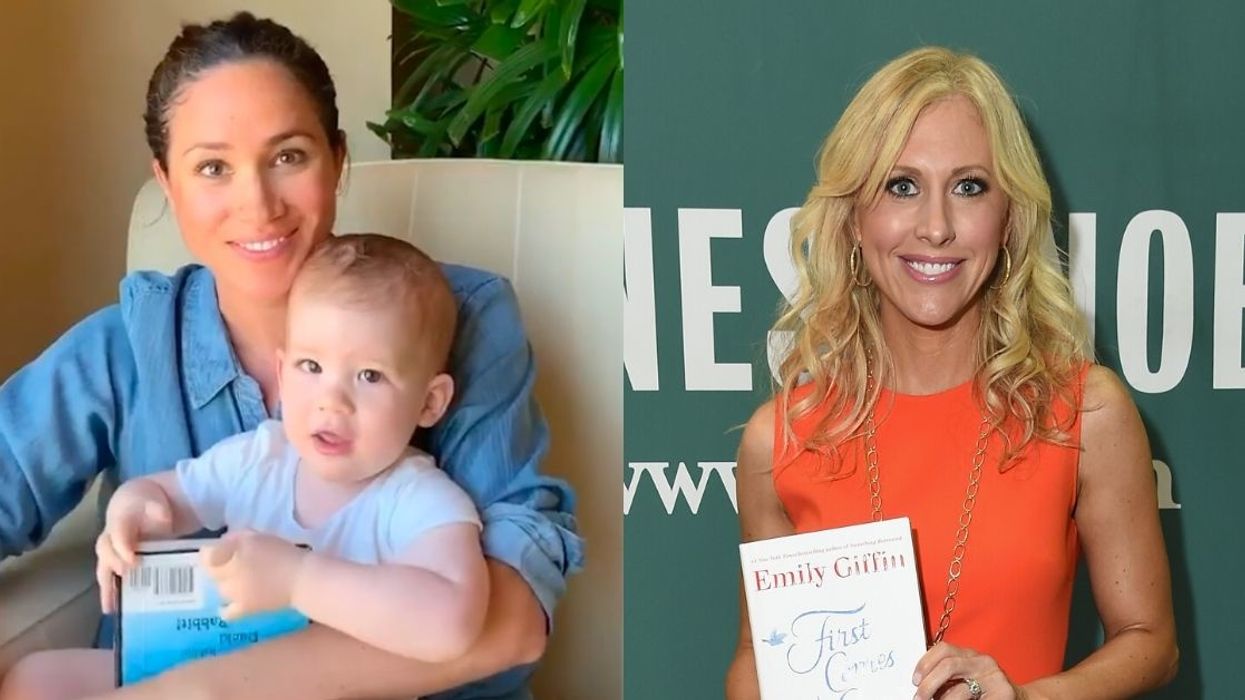 Bestselling Author Emily Giffin Hit With Backlash After Her Unnecessarily Rage-Filled Tirade Against Meghan Markle
