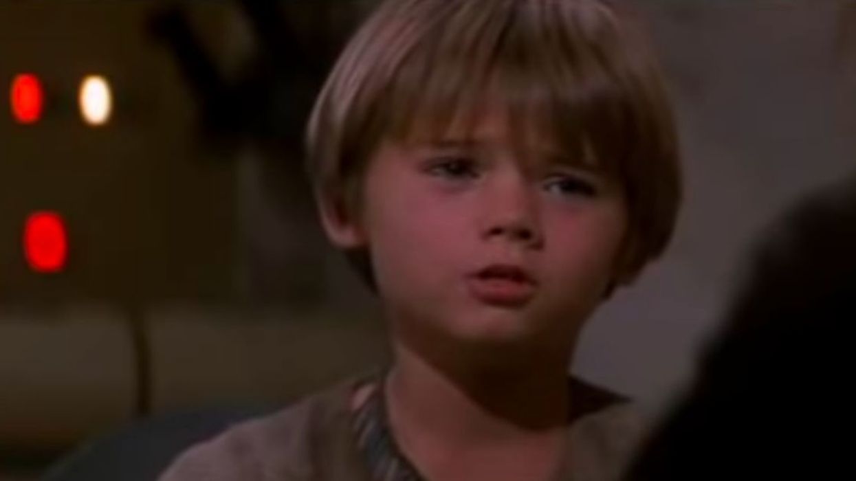 Guy Astounded After His Sister Fails To Grasp Why It's A Bad Idea To Name Her Baby 'Anakin Skywalker'