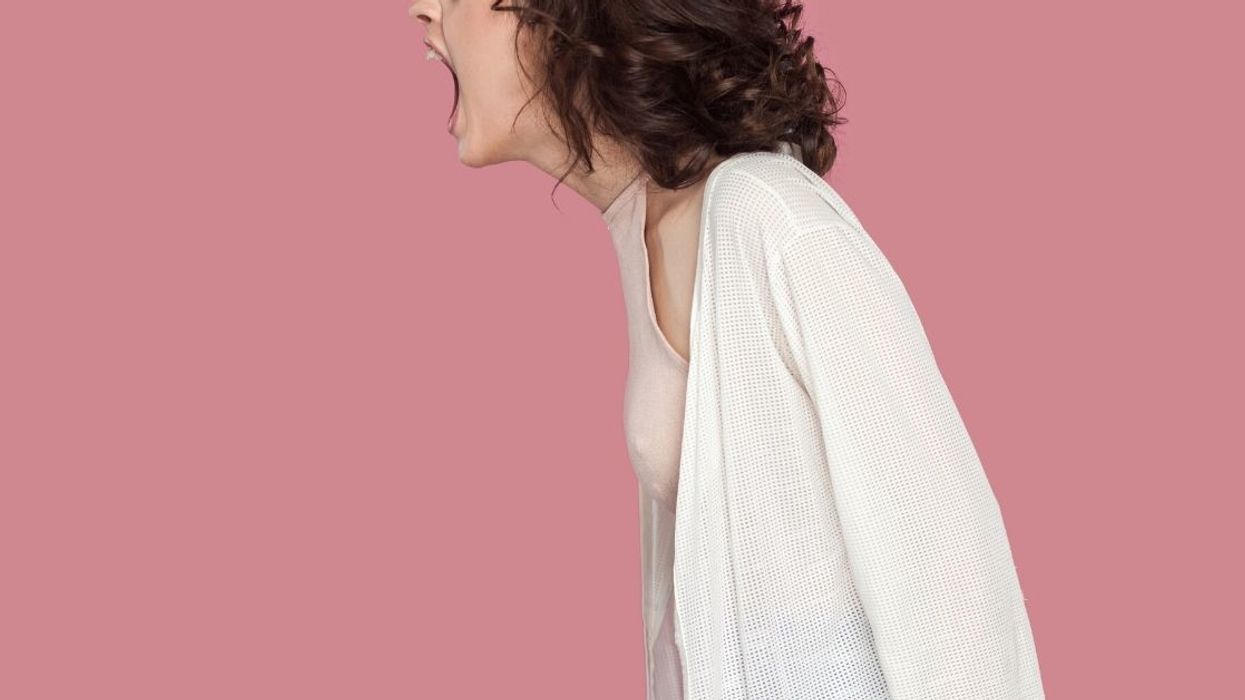 Teen Furious That Her Life Will Be Upended By Her Parents Adopting A Teen Girl With Anxiety And Anger Issues