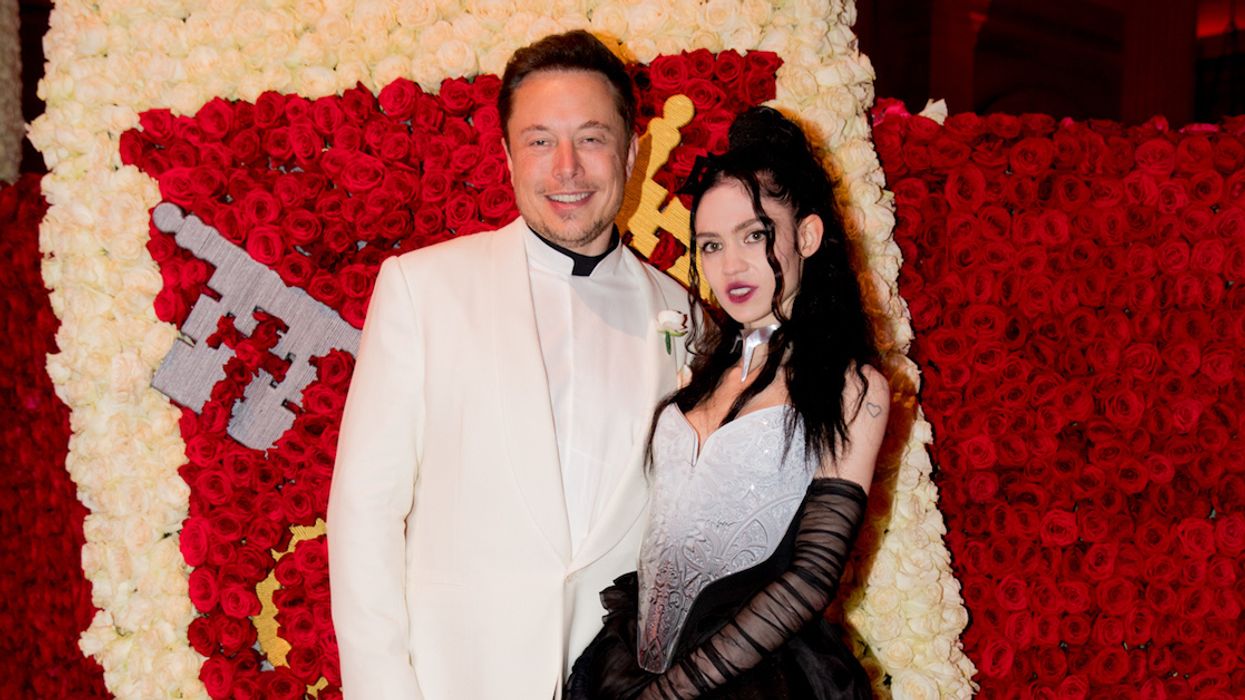 California Official Explains Why Elon Musk Won't Legally Be Allowed To Name His Baby X Æ A-12