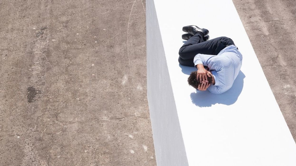 Man Furious After His Friends Who Don't Realize He Has Schizophrenia Prank Him Into Thinking He's Having A Psychotic Break