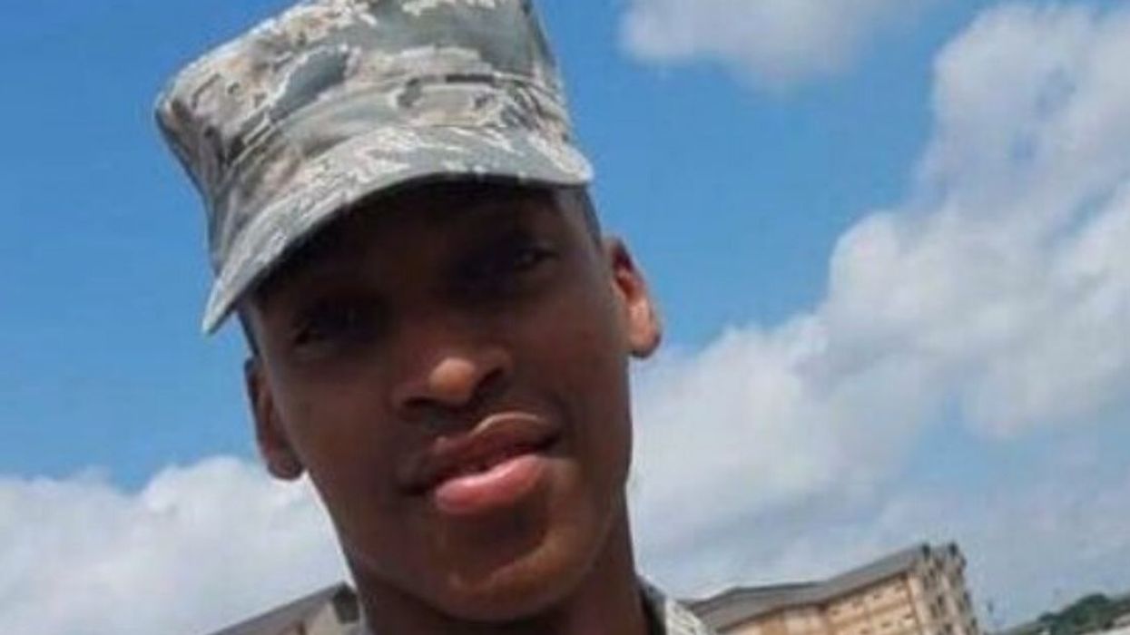 Dozens Protest In Indianapolis After Black Veteran Streams His Fatal Shooting By Police On Facebook Live