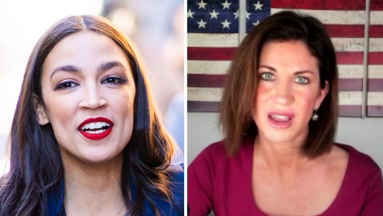 Trump Troll Tried to Shame AOC for Tweeting About 'Animal Crossing' and AOC Made Her Instantly Regret It