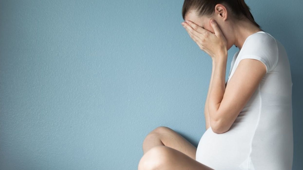 Pregnant Woman Snaps At Her Partner After He Keeps Reminding Her That She's 'Not As Important' As The Baby