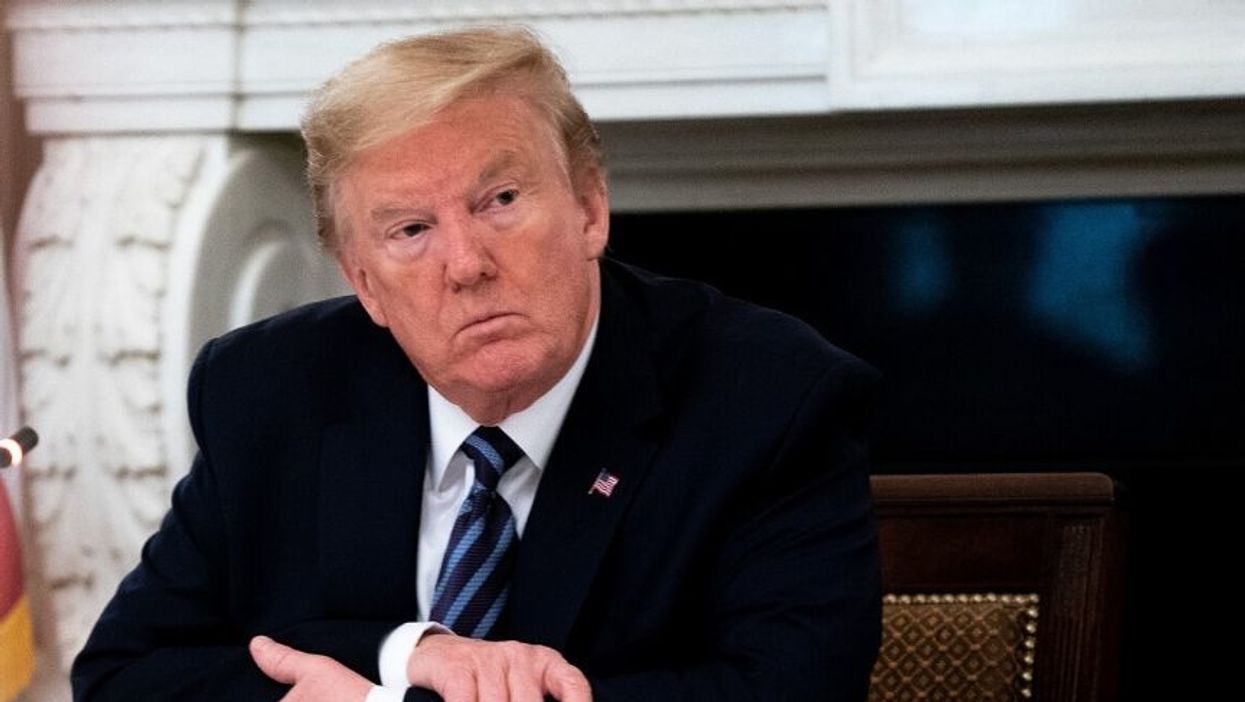 The Trump Administration Just Defunded This Researcher Who Is Working on Finding a Cure to the Virus