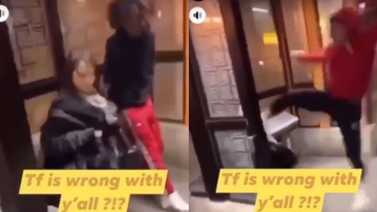 Three Minnesota Teens Arrested After Filming Themselves Kicking Asian Woman In The Face In Horrific Video