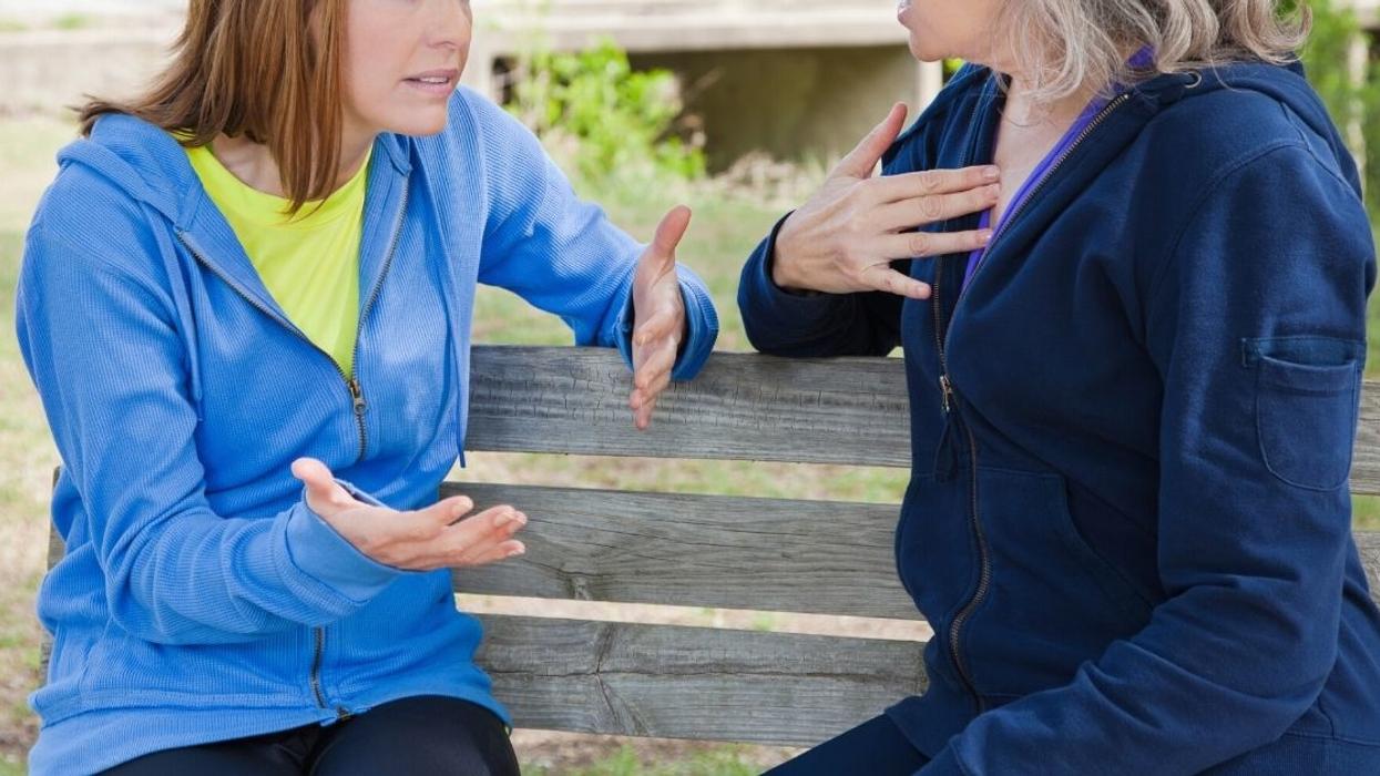 Woman Sparks Drama After Calling Out Mom Who Refers To Herself As A 'Single Mother' Even Though She Has A Partner