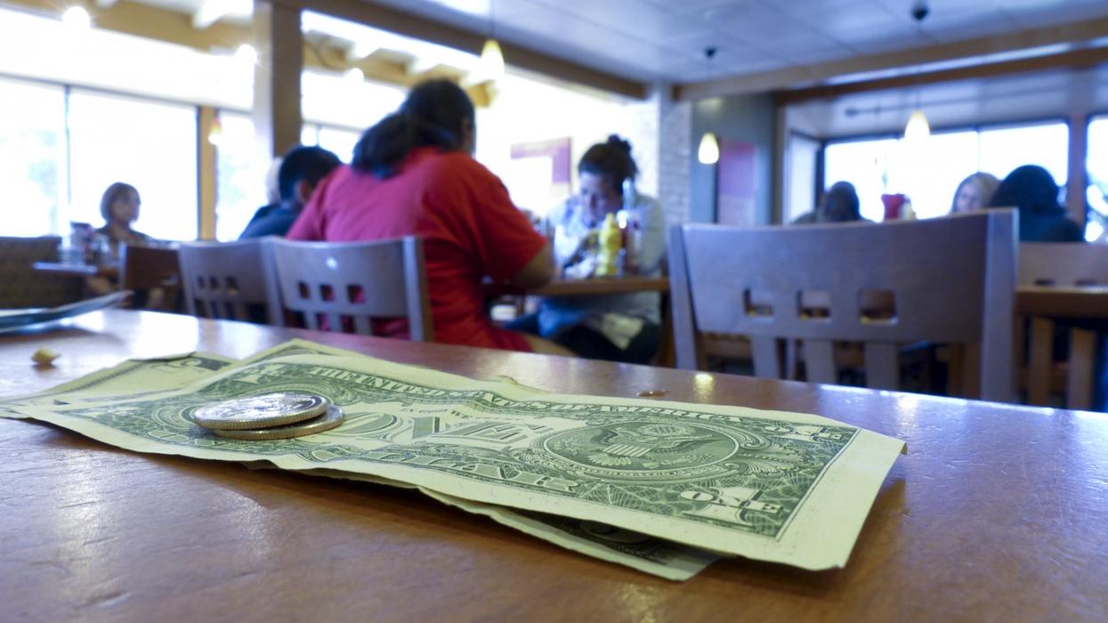 People Describe The Kindest Thing They've Ever Seen