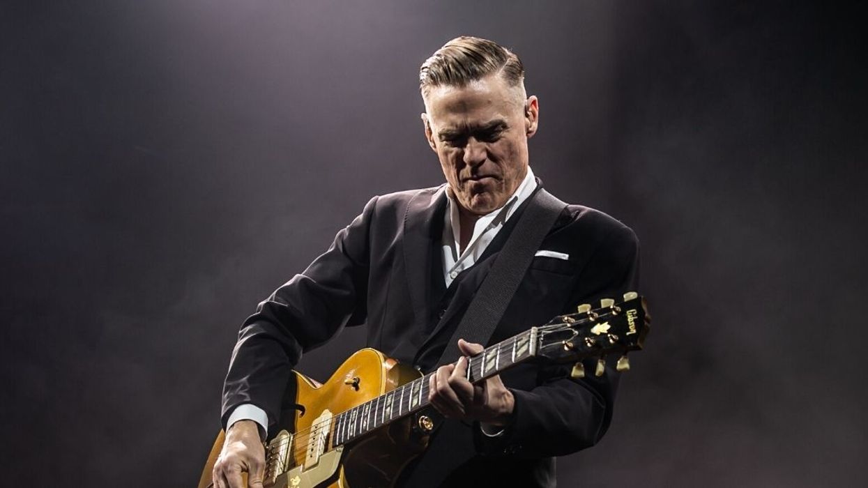Singer Bryan Adams Apologizes After Facing Backlash For His Wildly Racist Rant Over His Canceled Gigs