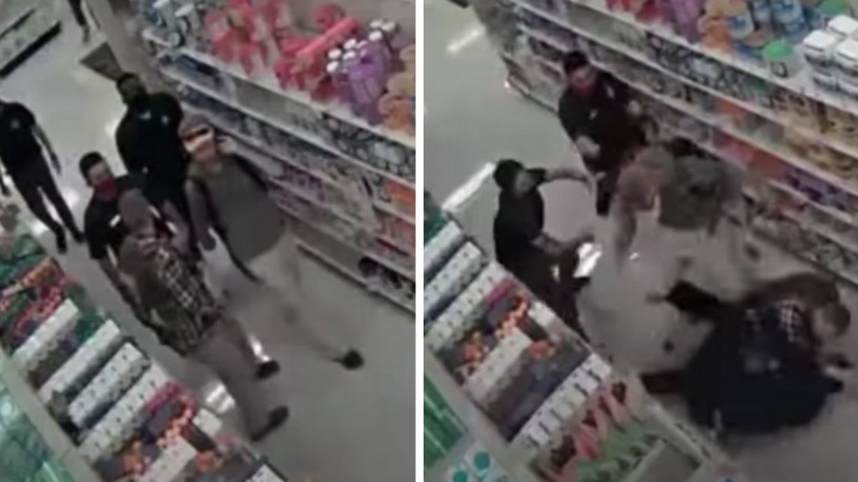 Two Brothers Arrested For Attacking Target Security Guard And Breaking His Arm After Being Told They Need To Wear Masks