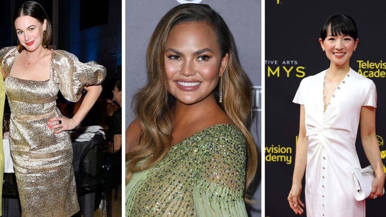 Food Columnist Alison Roman Apologizes And Acknowledges Her 'White Privilege' After Spat With Chrissy Teigen And Marie Kondo