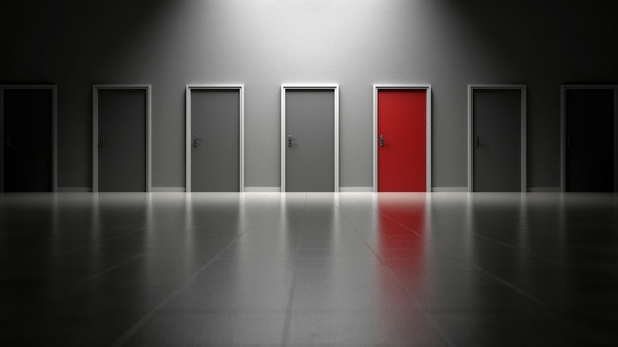 People Share Their Best 'This Definitely Isn't The Right Room' Story