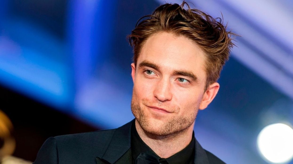 Robert Pattinson Exploded His Microwave After Putting Aluminum Foil In It During Truly Bonkers Interview