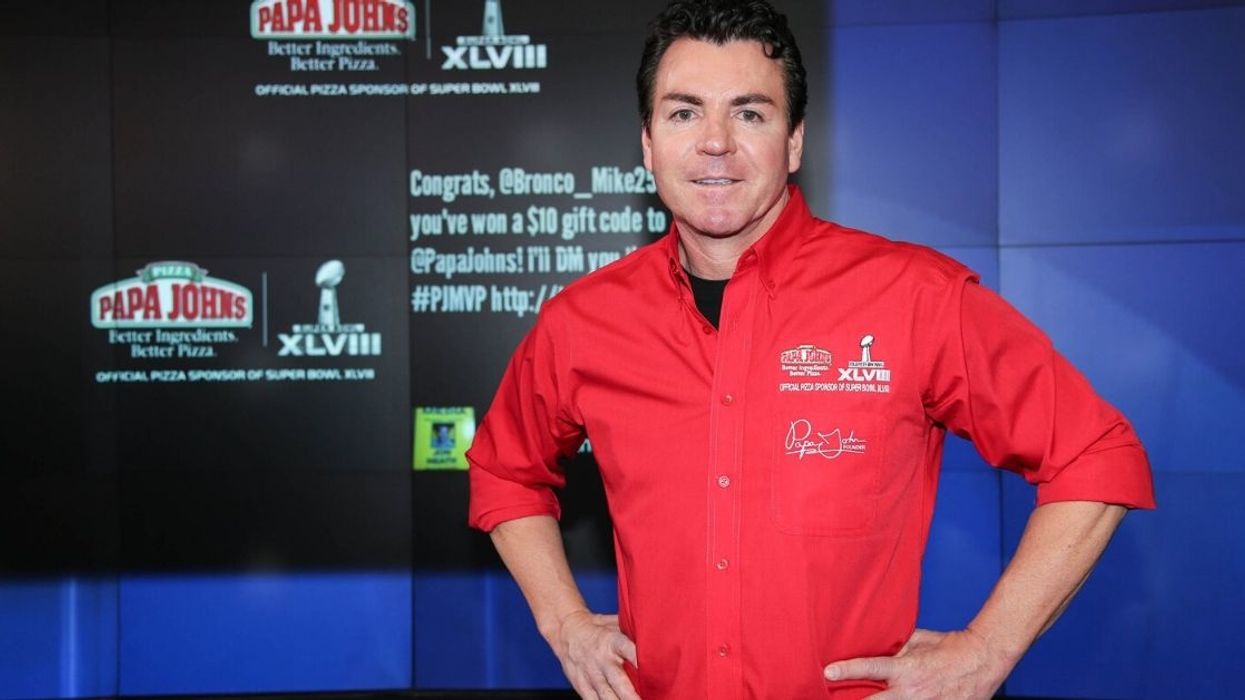 Papa John's Founder Just Gave Fans A Virtual Tour Of His Giant Mansion—And It's Just As Bizarre As You'd Imagine