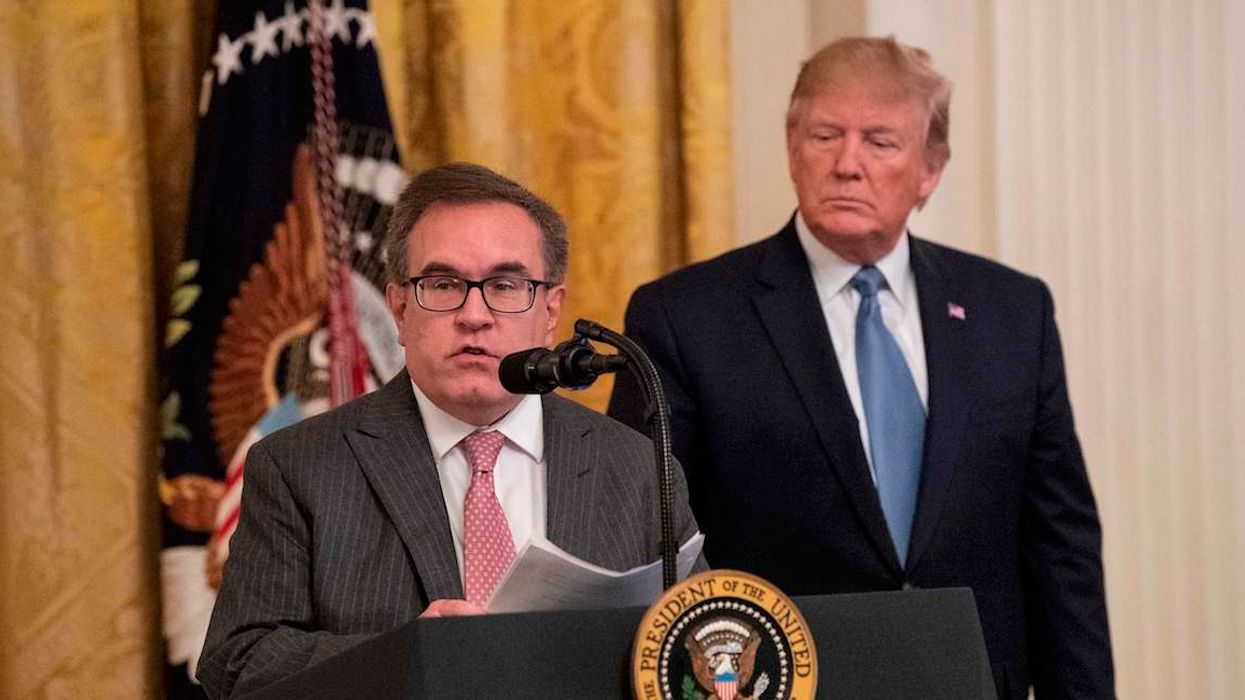 Trump's EPA Defies Court Order to Regulate Contaminant Linked to Infant Brain Damage Because It's 'Not in the Public Interest'