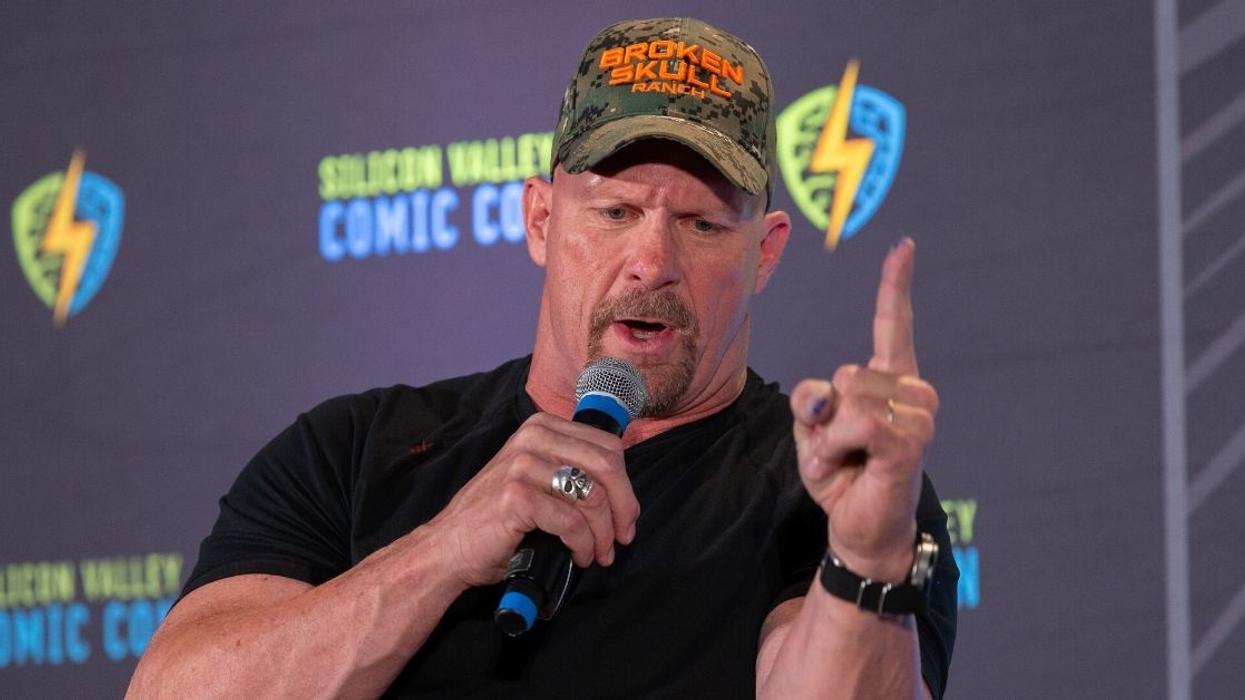 Stone Cold Steve Austin Smacks Down Troll Who Tried To Criticize His Face Mask As 'Communism' On Instagram