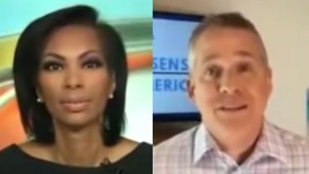 Fox News Guest Perfectly Shames Host for Asking About Trump's Bonkers Conspiracy Theory About Shutdowns