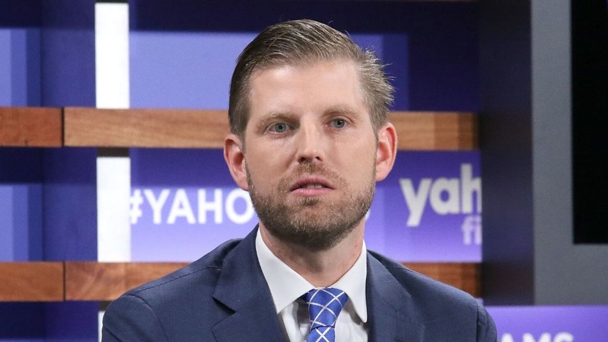 Eric Trump Is Getting Roasted Hard After Mixing Up His Cliches While Trying To Call Out Democrats On Twitter