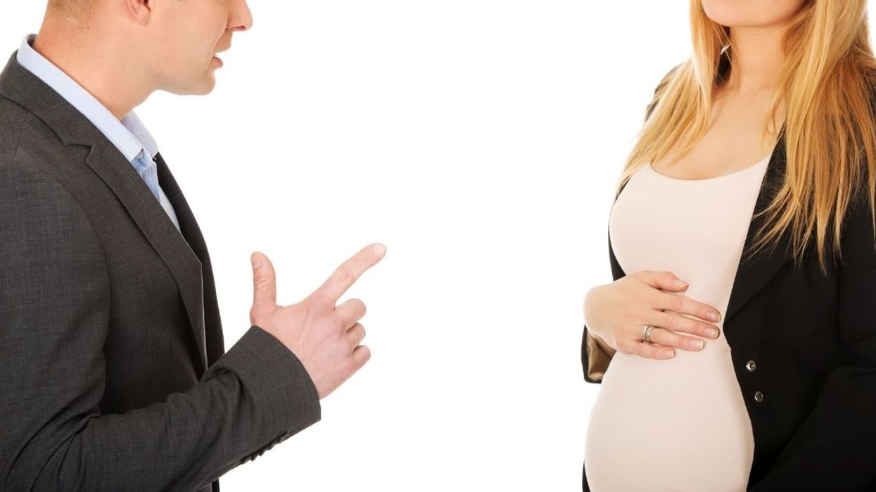 Guy Dumps His Girlfriend After She Says She Can't Have Kids—Only To Find Out It Was All A Bizarre 'Test'