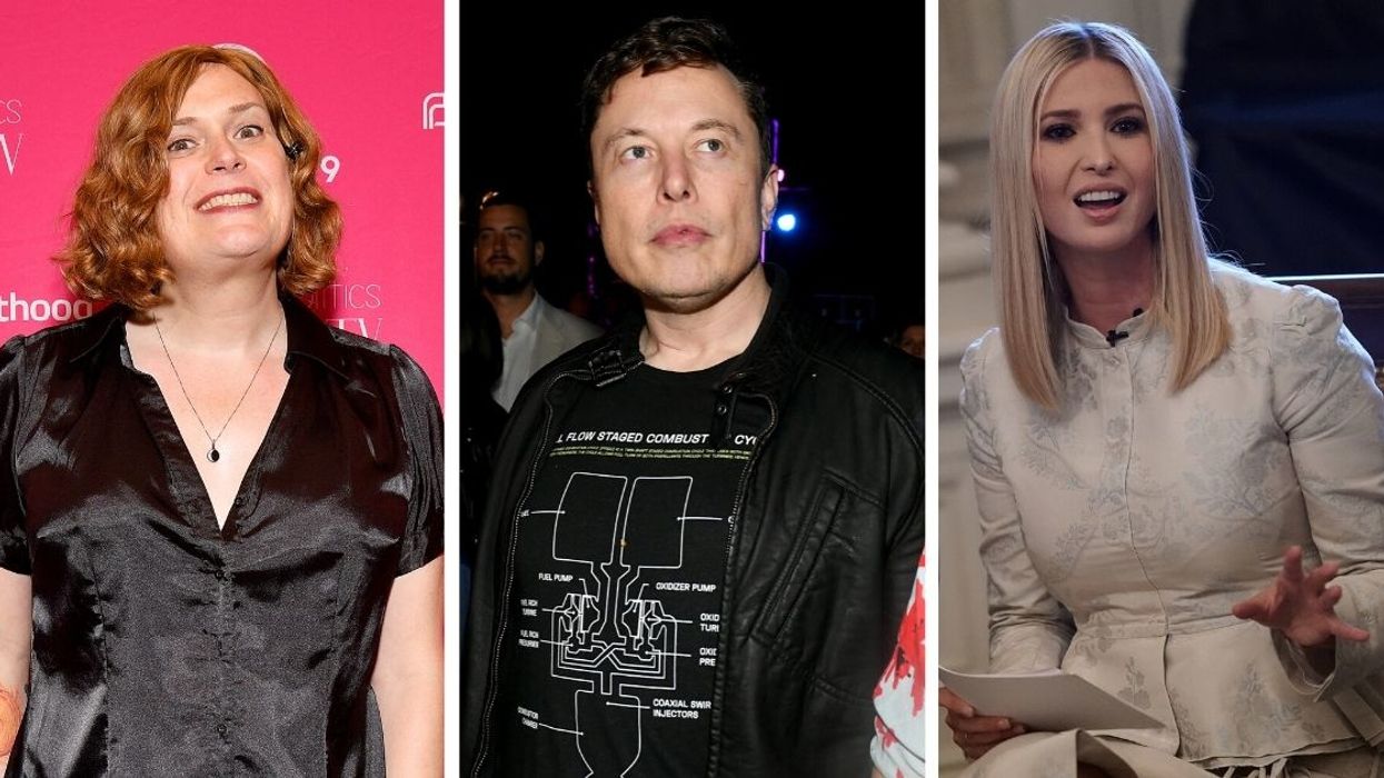 'The Matrix' Creator Issues Fiery Retort To Elon Musk And Ivanka Trump Over Their 'Red Pill' Tweets