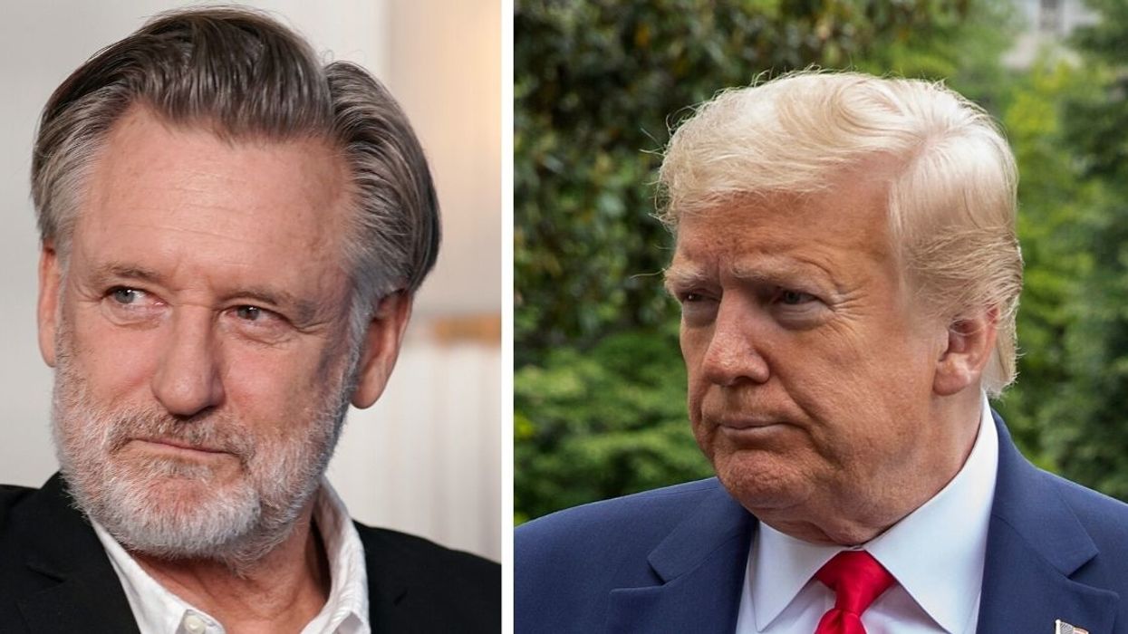 Bill Pullman Is Definitely Not A Fan Of Trump's Altered Version Of His 'Independence Day' Speech