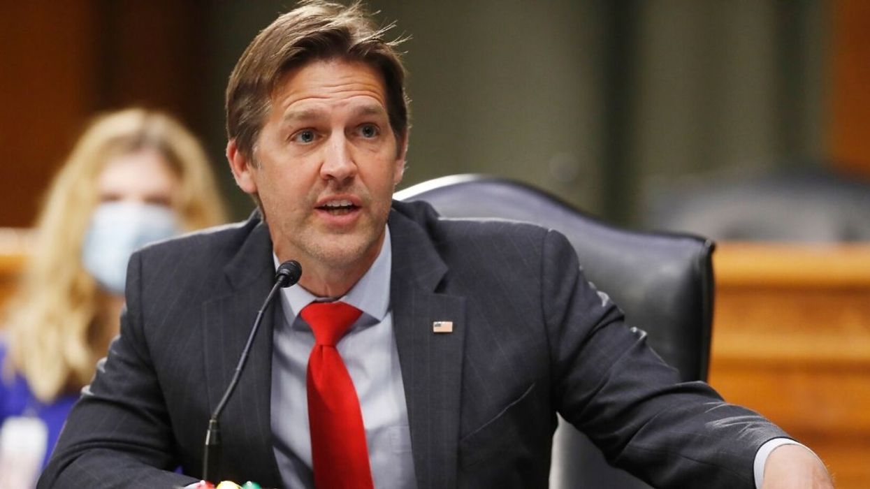 GOP Senator Slammed For Making 'Despicable' Jokes About China During Condescending Graduation Speech