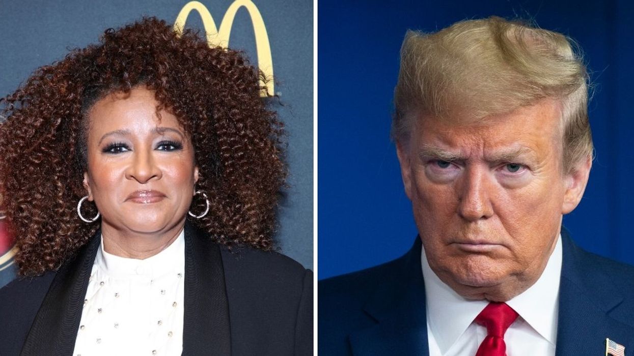 Comedian Wanda Sykes Bluntly Sums Up What Trump's 'Obamagate' Is All About—And She's Spot On