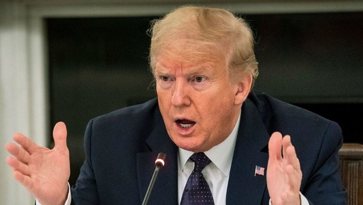White House Doctor Releases Oddly Vague Letter After Trump Claimed to Take Hydroxychloroquine and People Have Even More Questions