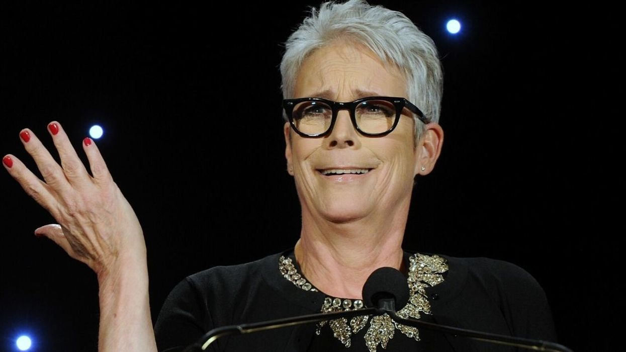 Someone Tried To Call Jamie Lee Curtis 'Broke'—And She Hilariously Shut Them All The Way Down