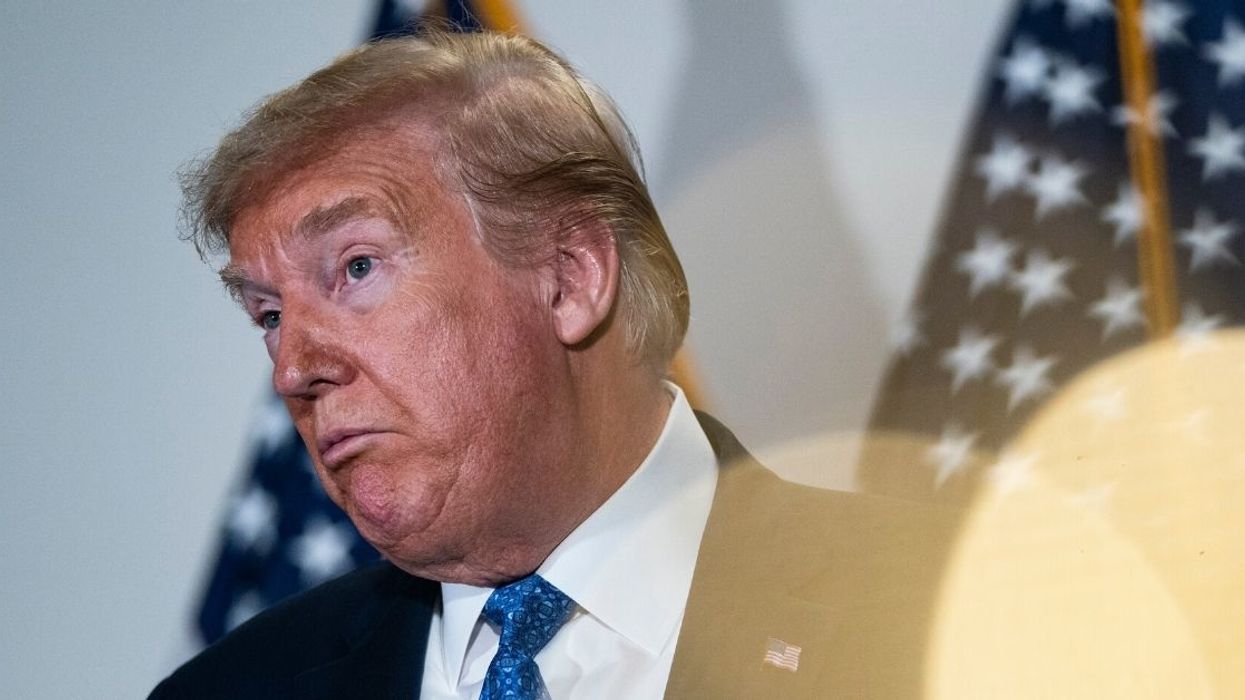 Trump Can't Seem To Figure Out That The 1918 Spanish Flu Pandemic Didn't Happen In 1917
